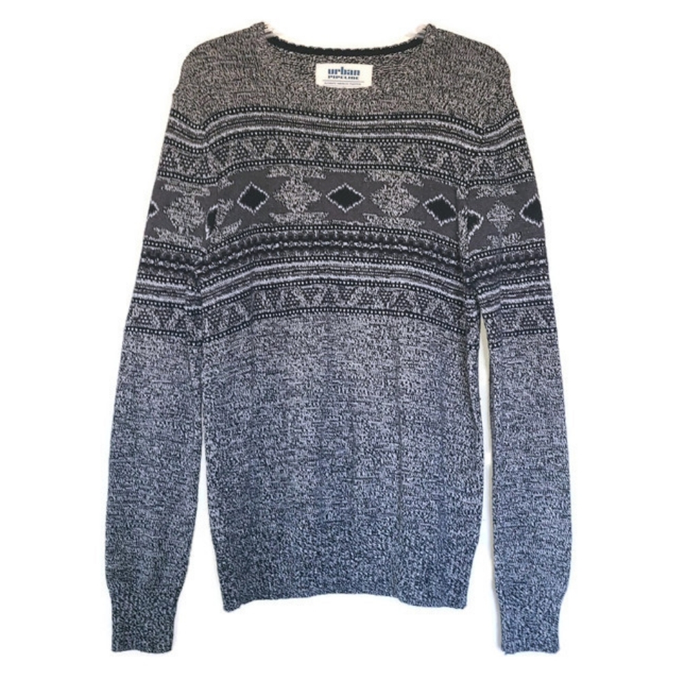 Urban Pipeline Sweater Medium